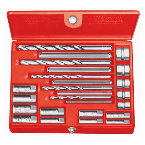 metric screw extractor set|screwfix screw extractor set.